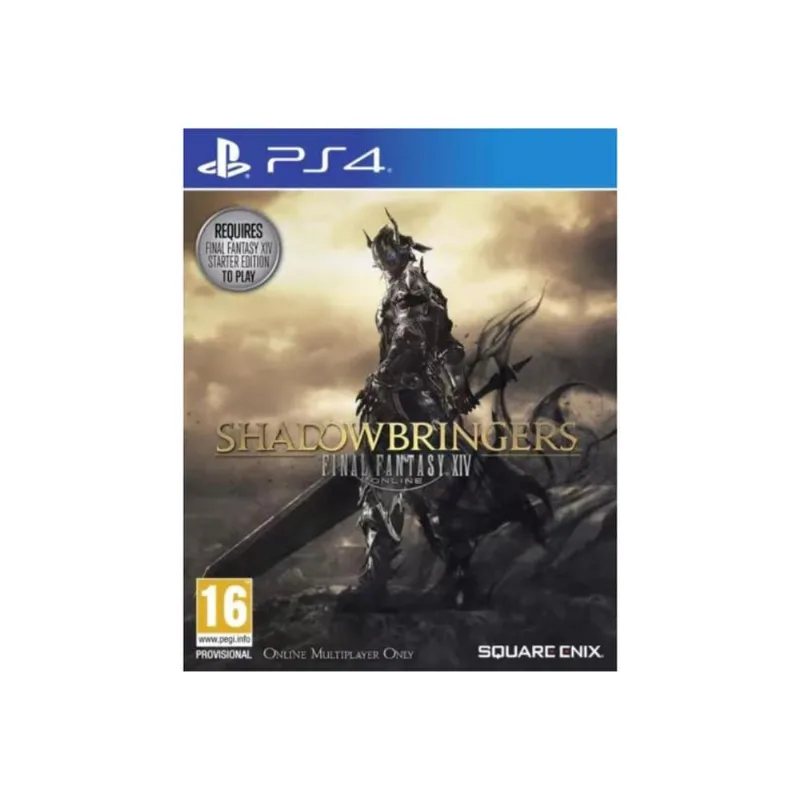 Jogo Shadowbringers Final Fantasy Xlv Online Ps4
