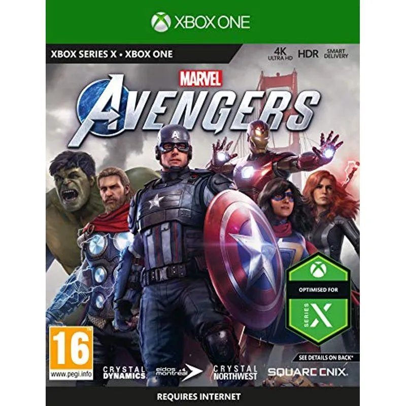 Marvel's Avengers (xbox One)
