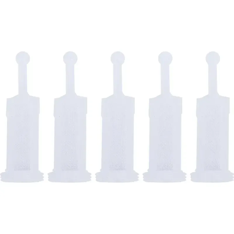 Jogo de Filtro Dosador para Caneca de Gravidade 5 Peças Devilbiss