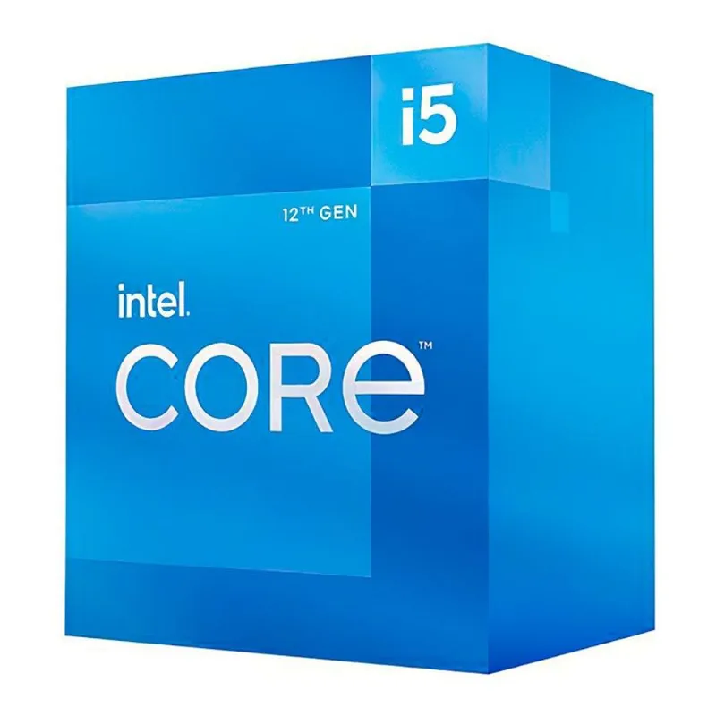 Processador Intel® Core™ i5-12500, 2.5GHz, Cache 18MB - BX8071512500