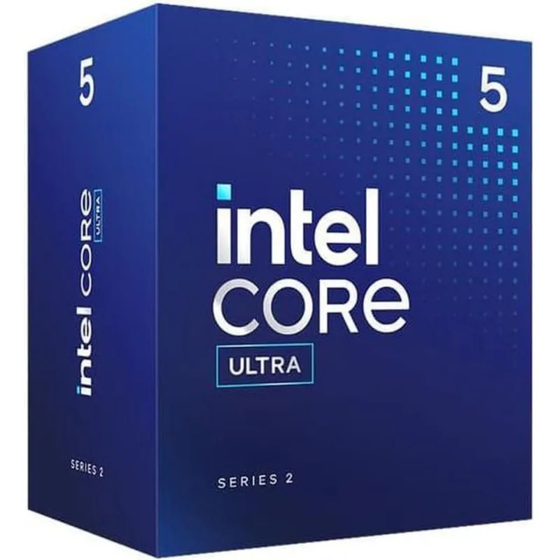 Procesador Intel Core Ultra 5 235 Socket 1851