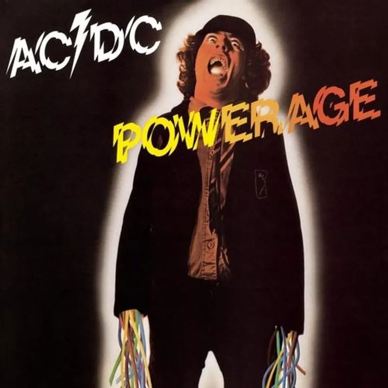 Lp Powerage