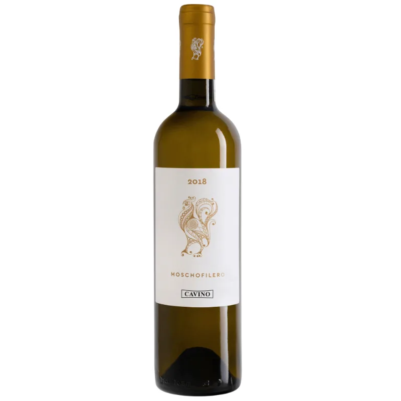 Vinho Branco Grego Cavino Moschofilero