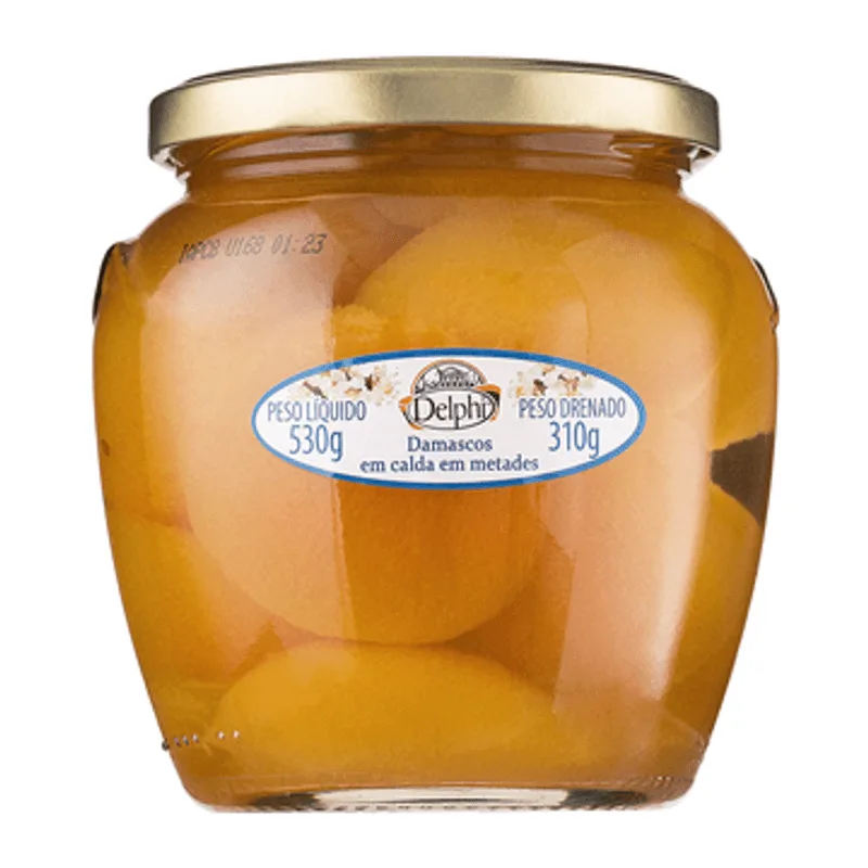 DAMASCO GREGO EM CALDA DELPHI 310G