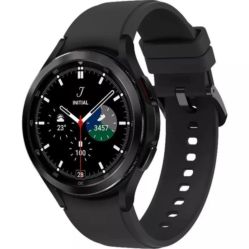 USADO: Galaxy Watch4 Classic BT 46mm - Preto