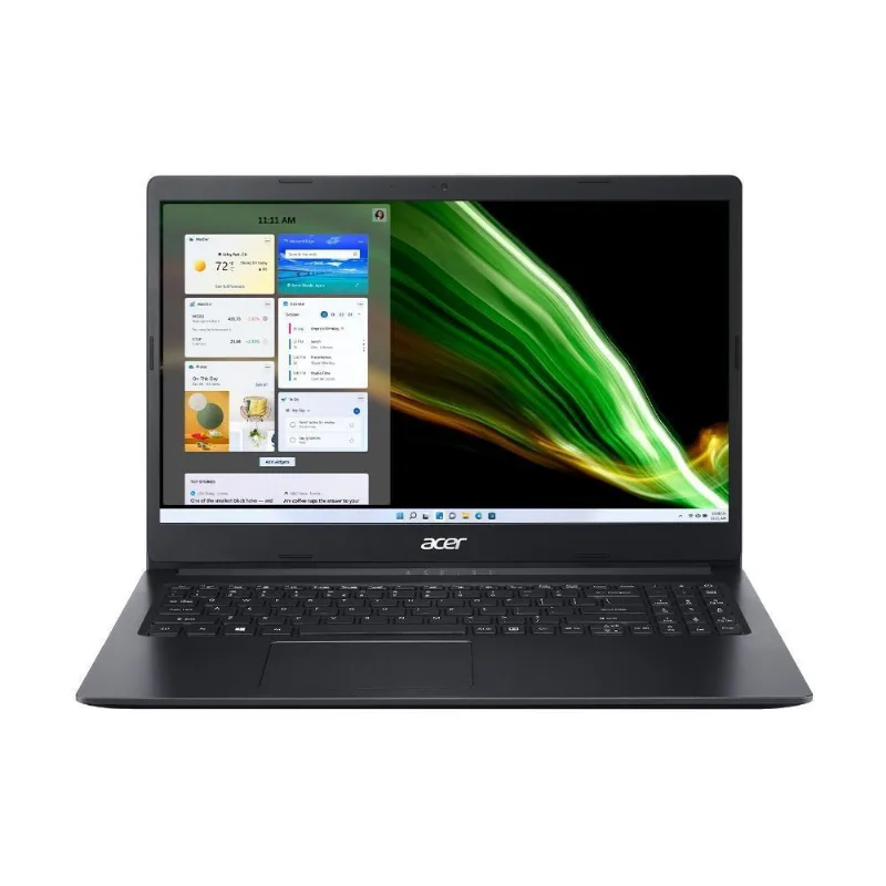 USADO: Notebook Acer Aspire 3 A315-34-C9WH Intel Celeron N4020 4GB 128GB SSD W11 15.6” - Preto