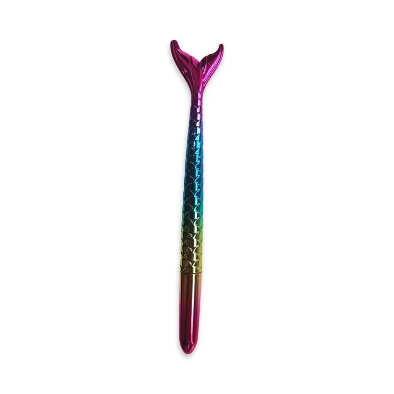 Caneta Esferográfica Sereia School Basics Ponta 0,5mm ST Importações Emborrachada CANETA ESFEROGRFICA SEREIA SCHOOL BASICS