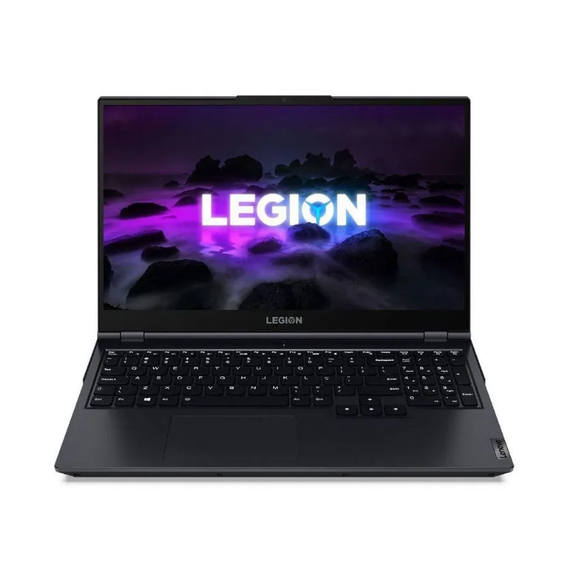 USADO: Notebook Gamer Legion 5i i7-10750H 16GB (PCIE RTX2060 6GB) 1TB 128GB SSD W10 15.6" Full HD