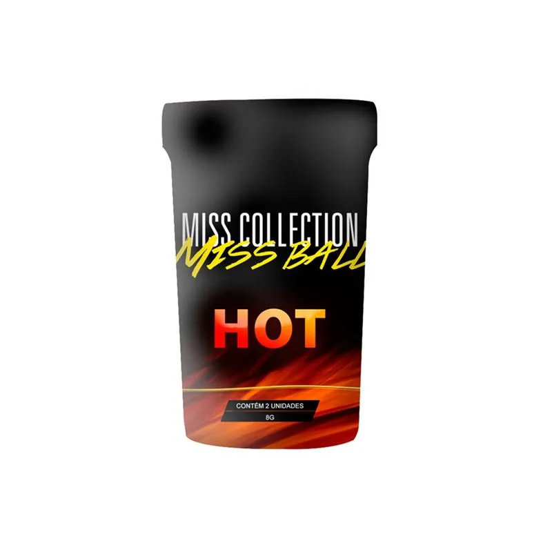 Miss Ball Hot Miss Collection