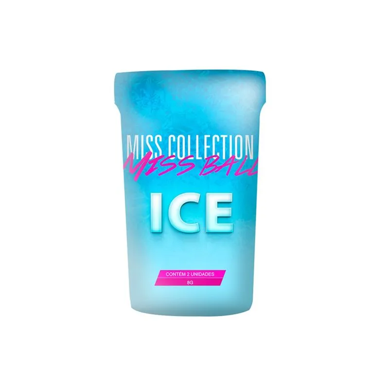 Miss Ball Ice Miss Collection