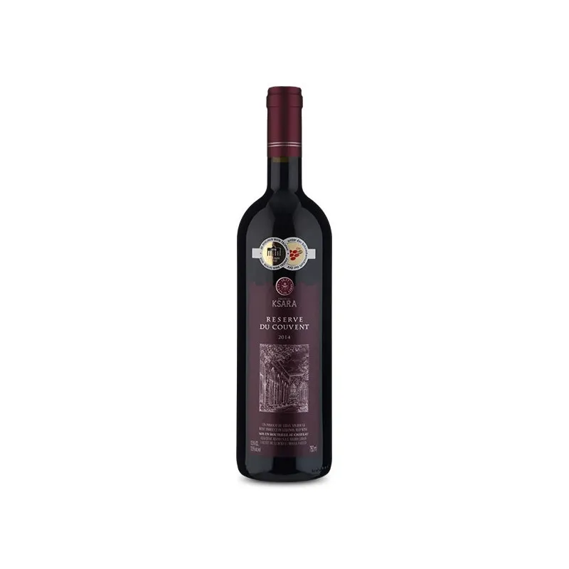 Vinho Chateau Ksara Reserve Du Couvent 750ml