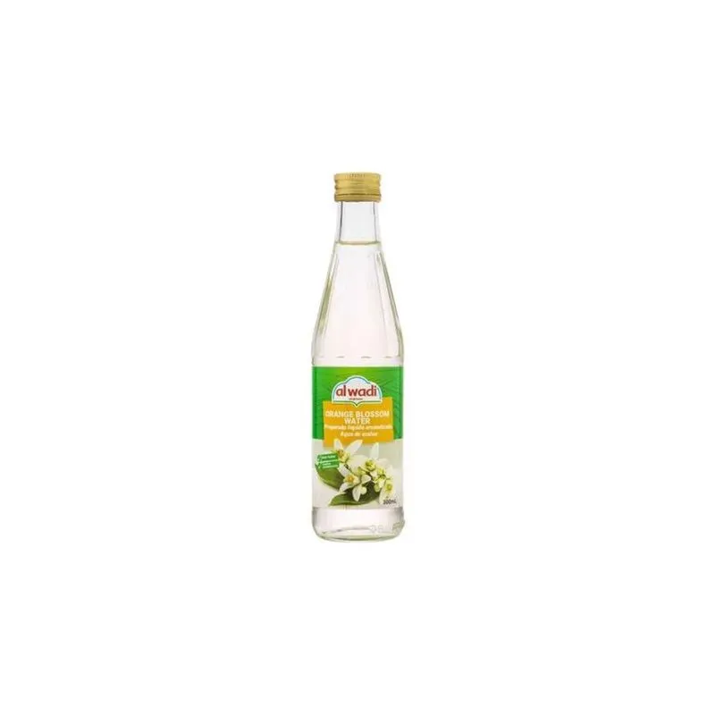 Água De Flor De Laranjeira Al Wadi 300ml