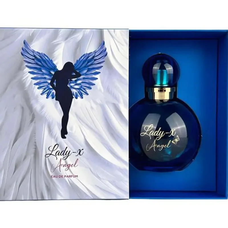 Perfume Grace of London Lady-X Angel EDP 100mL - Feminino