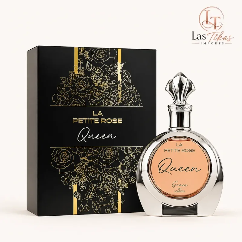 Perfume Feminino La Petite Rose Queen - Eau de Parfum - 100ml