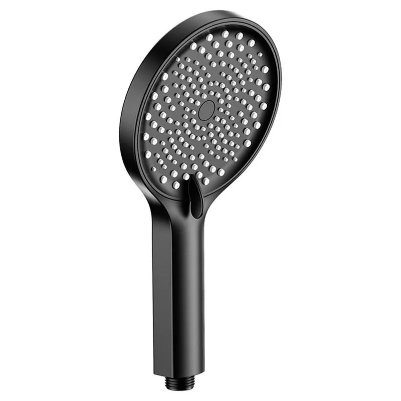 3 Modos De Chuveiro Portátil De Alta Pressão Com Filtro De Carbono