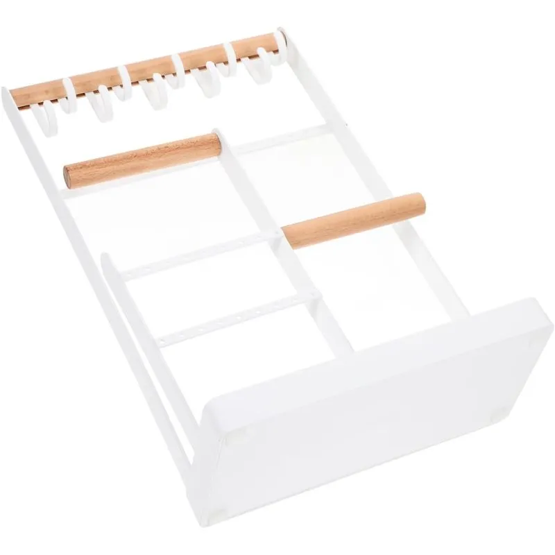 Rack De Armazenamento De Joias, Pulseira, Brinco, Colar, Organizador