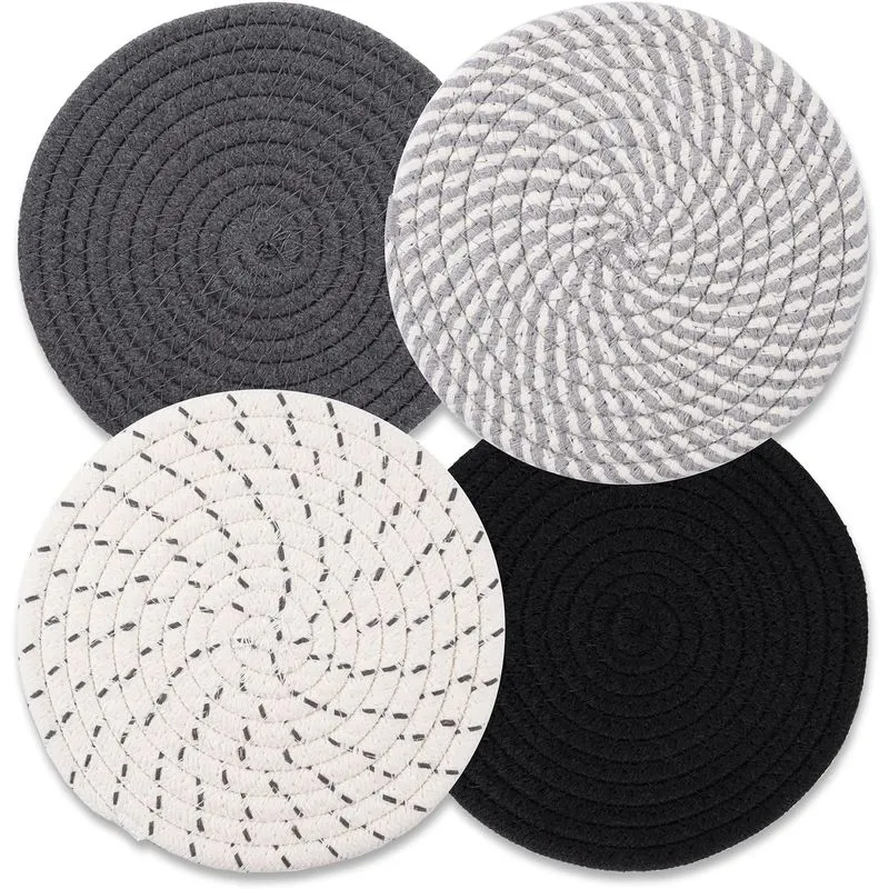 Trivets Para Pratos Quentes Jieyou 7"