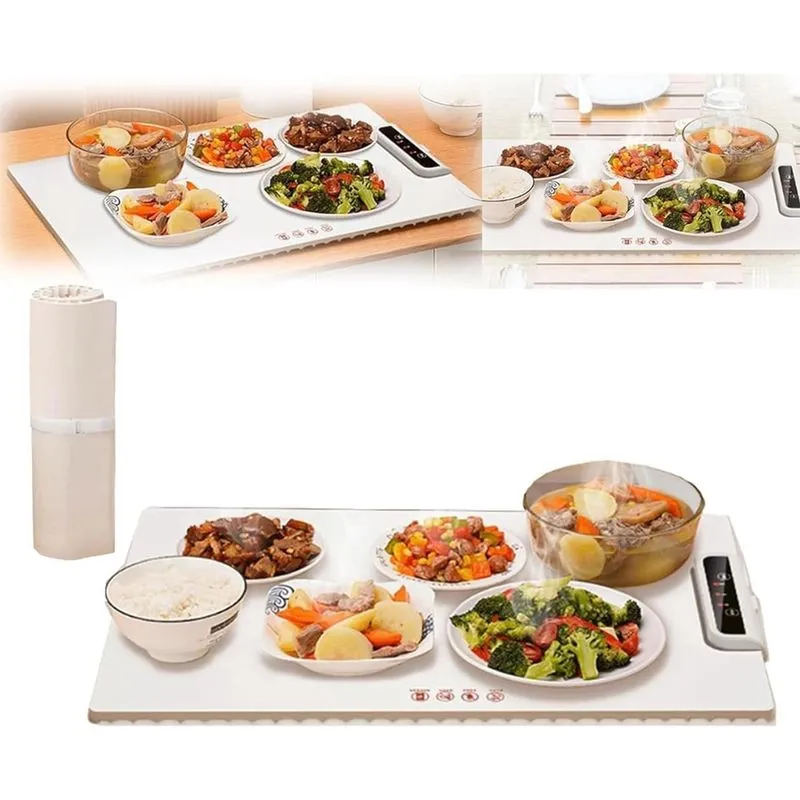 Bandeja de aquecimento elétrica jieyou Smart Heating Tray 2024