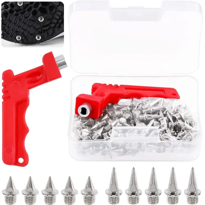 121 Pcs 1/4 E 1/2 De Aço Inoxidável Trilha E Cross Coun