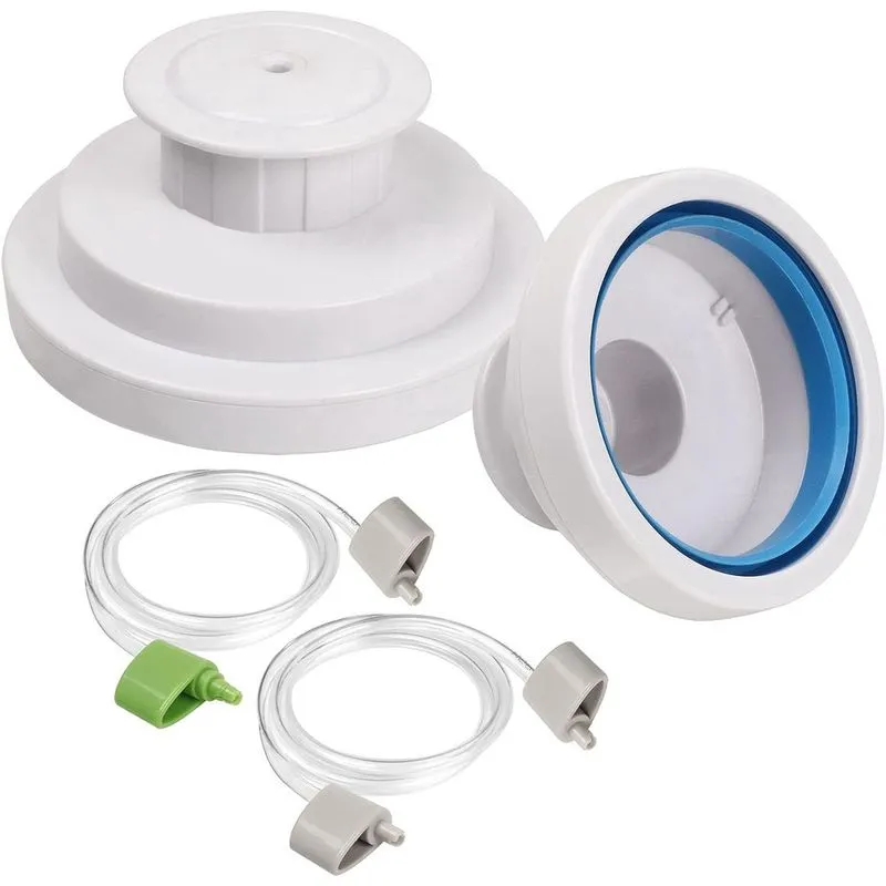 Kits de seladora de frasco para FoodSaver Vacuum Sealer Food Storage wit