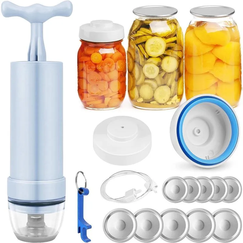 Seladora de Jar para Seladora a Vácuo Foodsaver Mason Jar Vacuum Seal