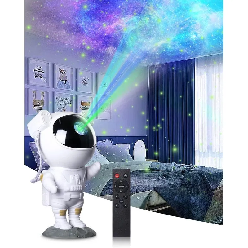 Astronauta Galaxy Projector Astronauta Space Star Light Proje