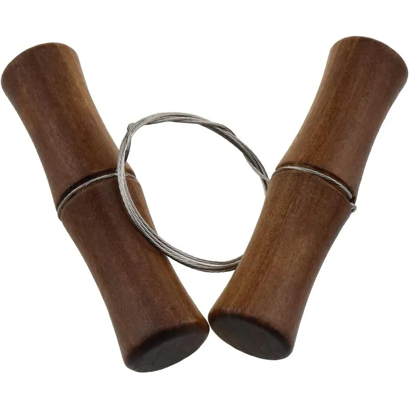 Cortador De Argila Fio De Aço Inoxidável Cortador De Arame De Argila Com Woode