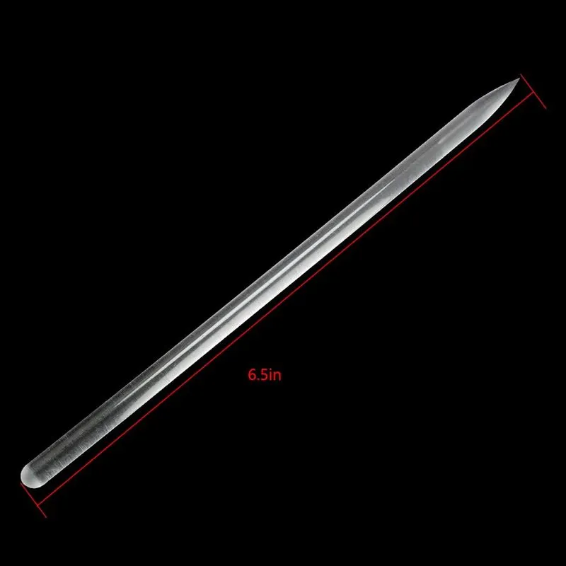 Agulha Cerâmica 2pcs Acrílico Pins Agulhas Ferramenta De Detalhe Para Pote