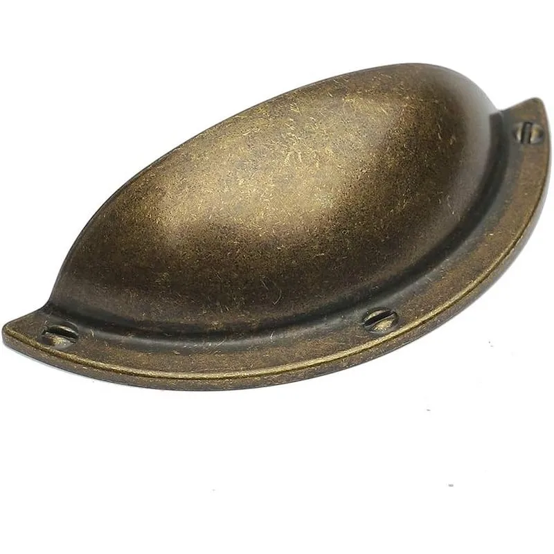 Puxadores De Armário De Cozinha - 2-1/2 Polegadas (64mm) Gaveta Do Copo Do Lixo