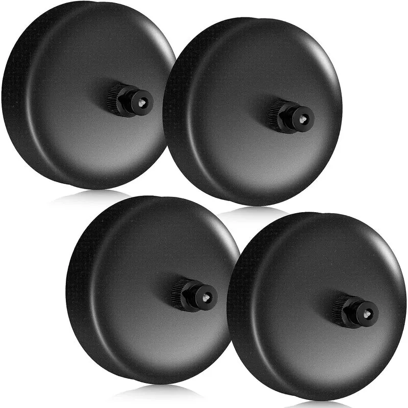 4 Peças Varal Retrátil 9.2ft Ajustável Lavanderia St