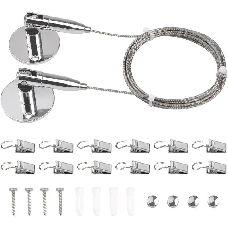 Varal Set Aço Inoxidável Cabo Externo Cabo Wal