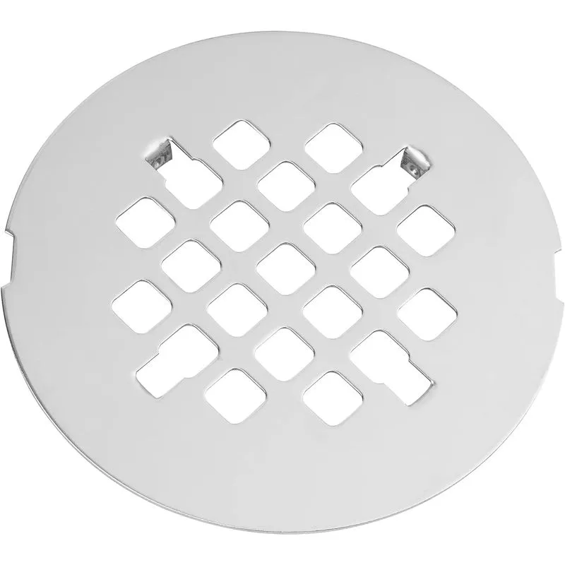 4-1/4 Od Snap-in Tampa Do Dreno Do Chuveiro Round Shower Drain St