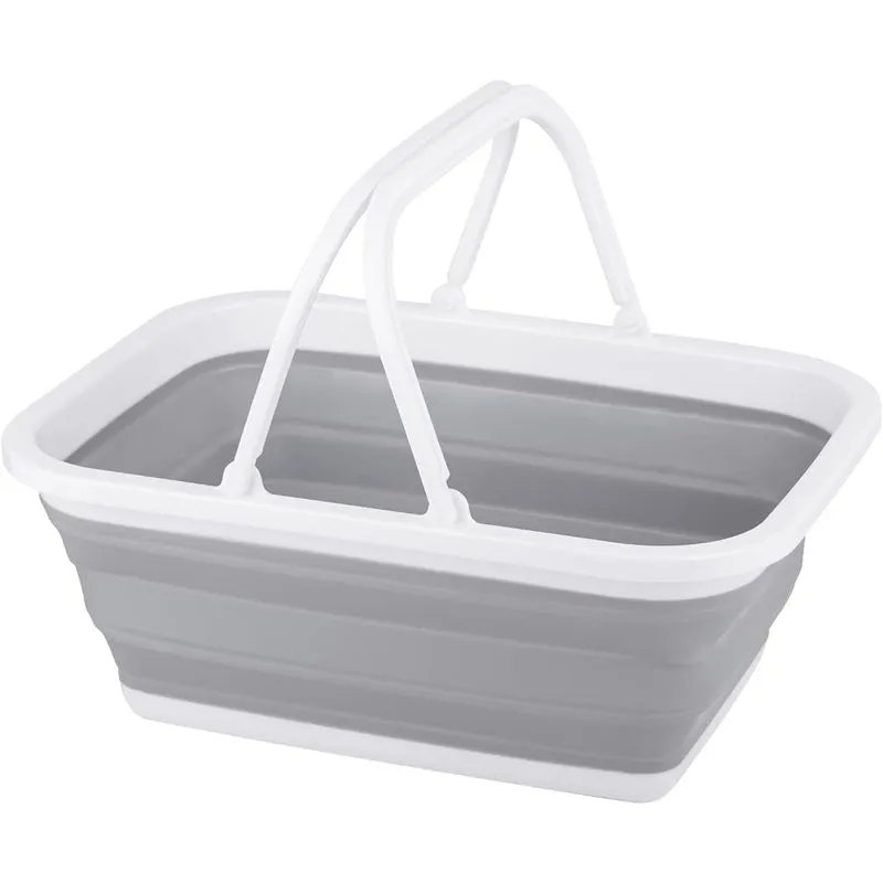 Pia Dobrável 1 Pc Com Bacia De Lavagem 2.25 Gal / 8.5l Para Wa