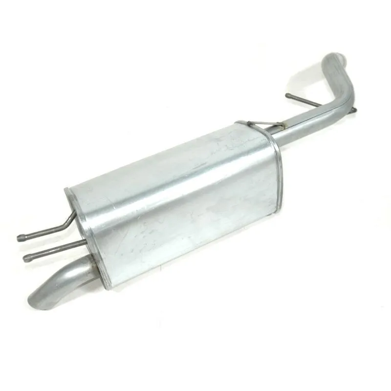 Silencioso Abafador Traseiro Stilo 1.8 8v 2002-2011