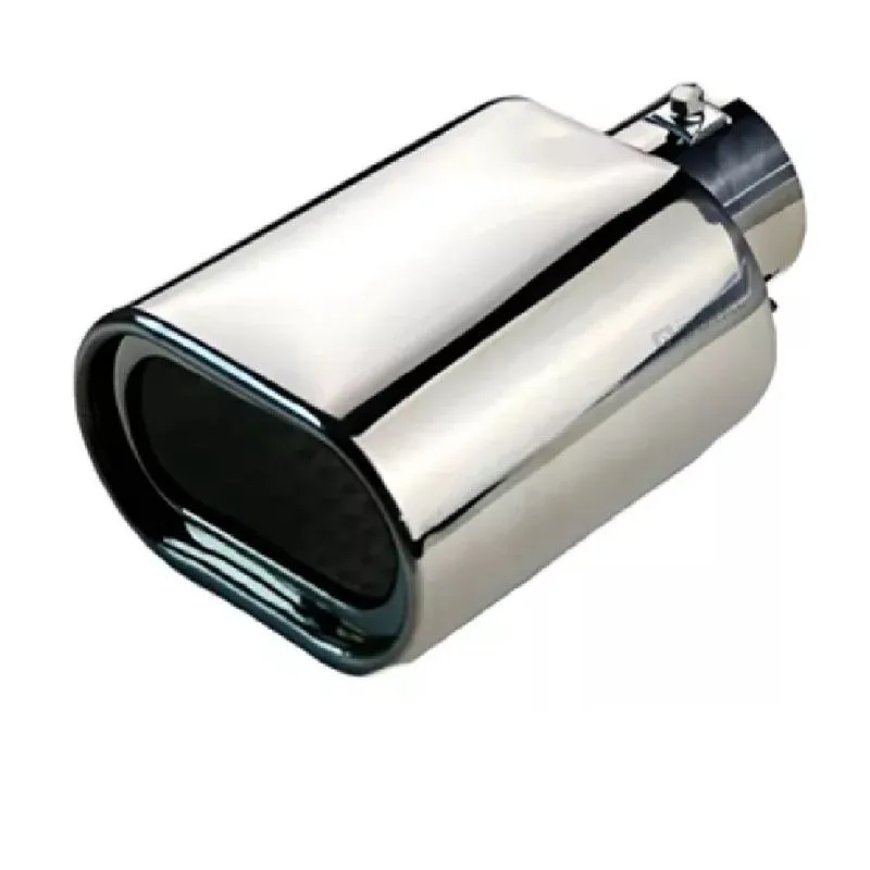 Ponteira De Escape Inox 5 Pol 100% Brilhante S38