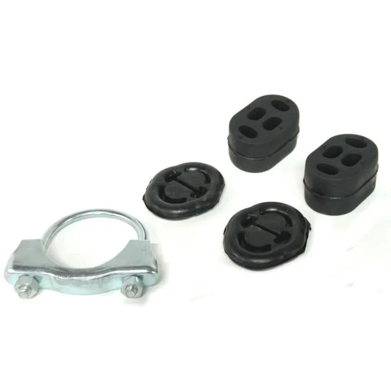 Kit Borracha / Coxim Escape vw apollo 89 A 92 M29