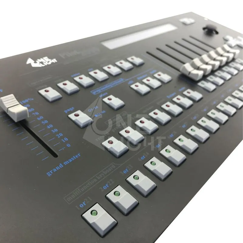 Kit 4 Par Led 60 Leds Rgb Full+Maq Fumaça 2000w+Mesa Pilot