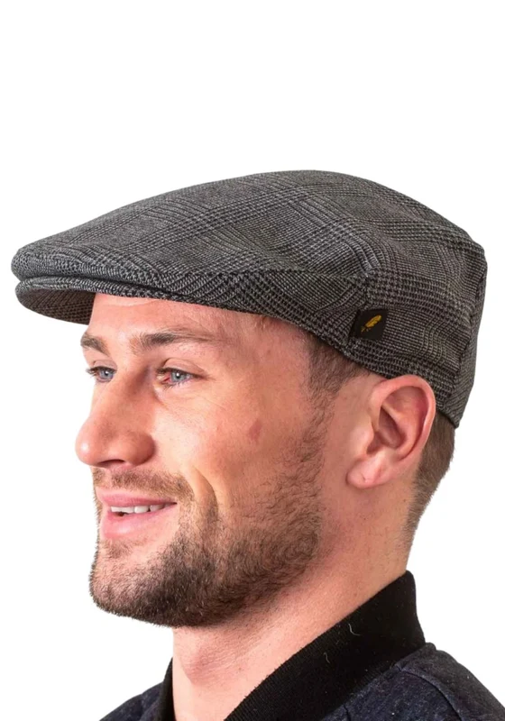 Terylene Cap - Grey Grey / M