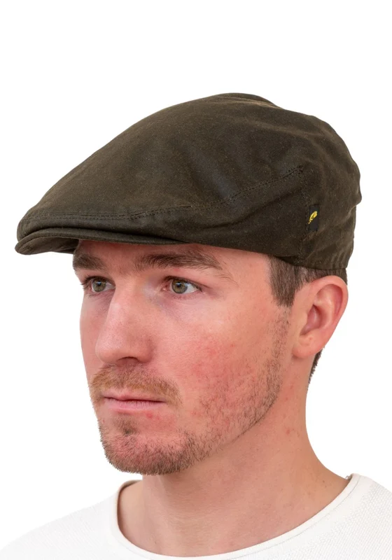Dubliner Wax Cap - Green Green / XL