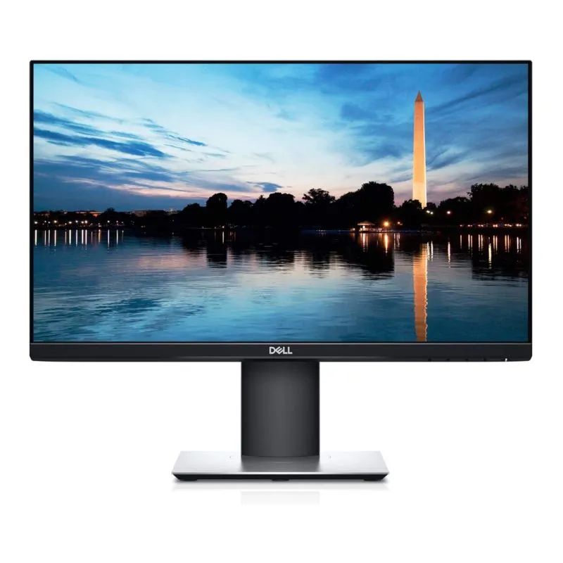 Monitor LED 21,5pol Dell P2219H (IPS, Full HD, DP, HDMI, VGA, USB 3.0, Pivot)
