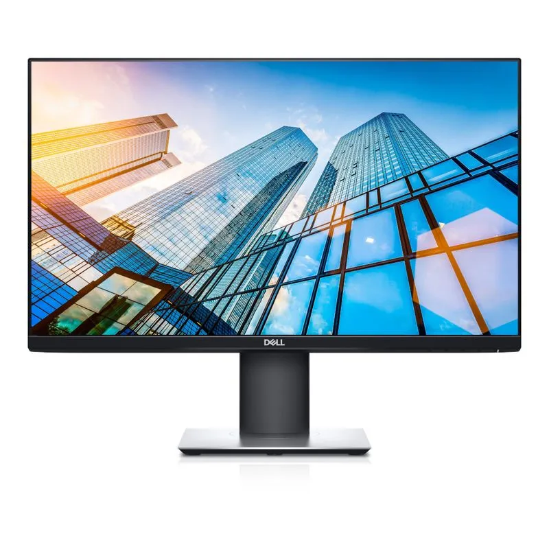 Monitor LED 23,8 pol Dell P2419H (IPS, Full HD, DP, HDMI, VGA, USB 3.0, Pivot)