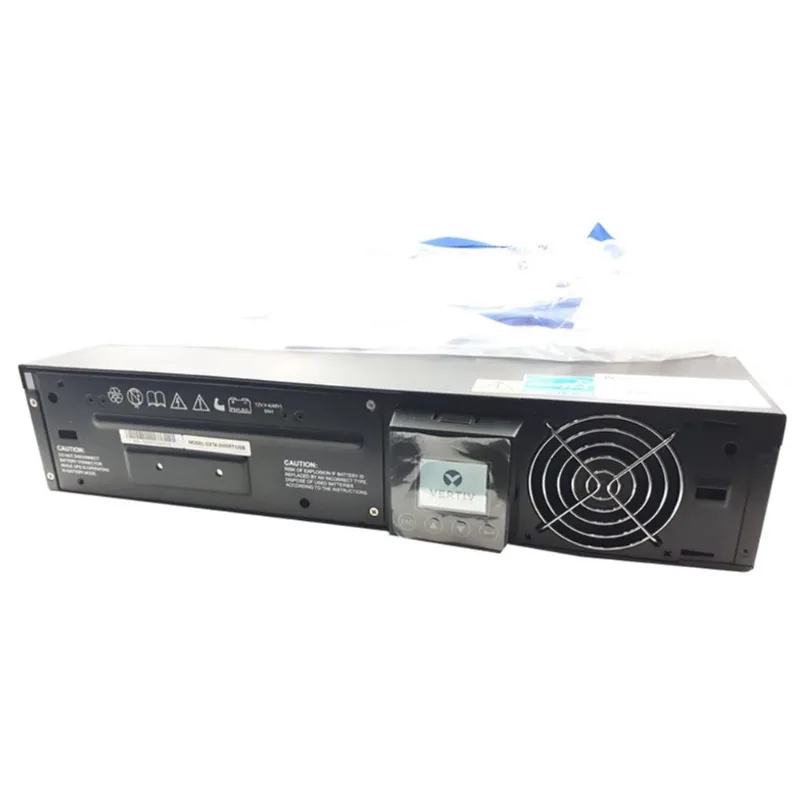Nobreak Vertiv Liebert GXT4 Online 2000VA GXT4-2000RT120B