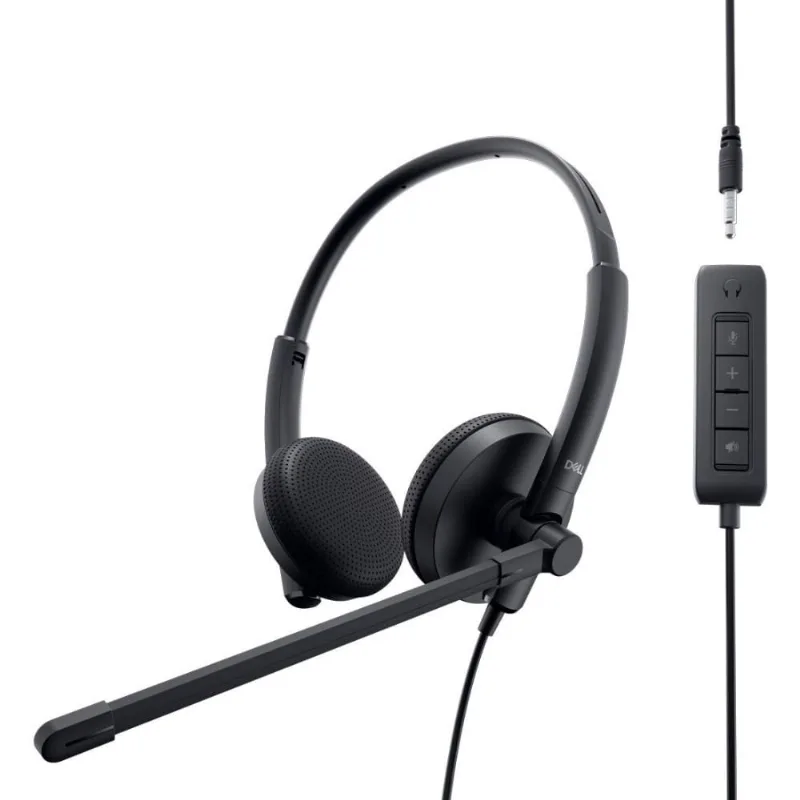 Headset dell pro Stereo - 520-AAWV-CP99