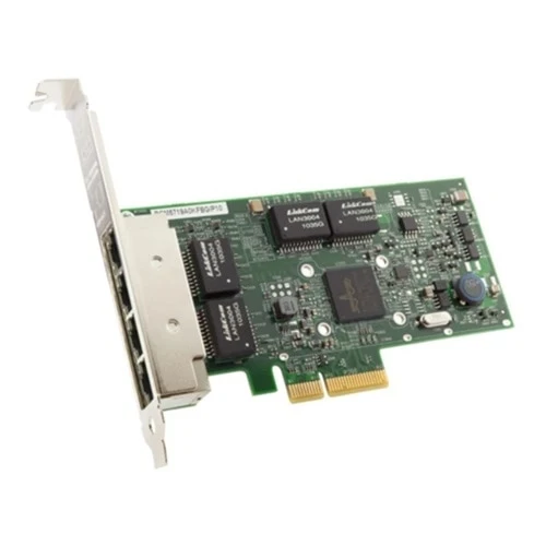 Broadcom 5719 Quad Port 1GbE BASE-T Adapter, PCIe Low Profile, V2, FIRMWARE RESTRICTIONS APPLY