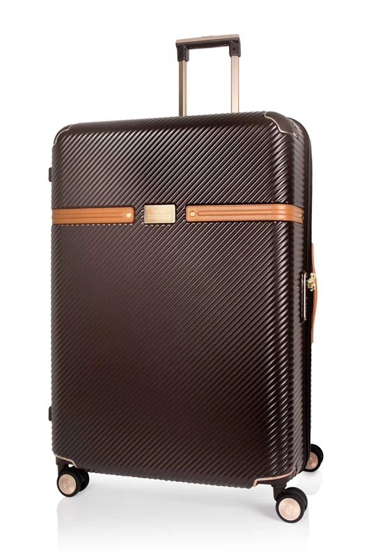Samsonite SBL Richmond II Spinner Luggage BROWN / 81Cm