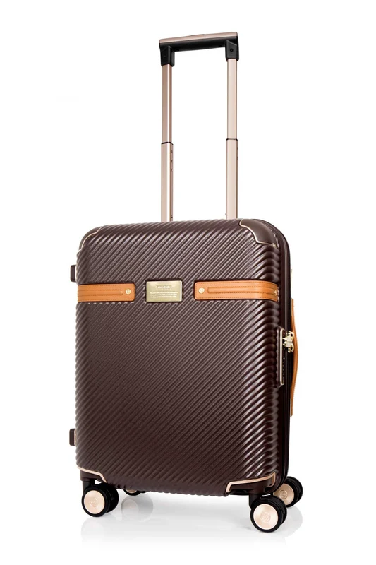 Samsonite SBL Richmond II Spinner Luggage BROWN / 55Cm