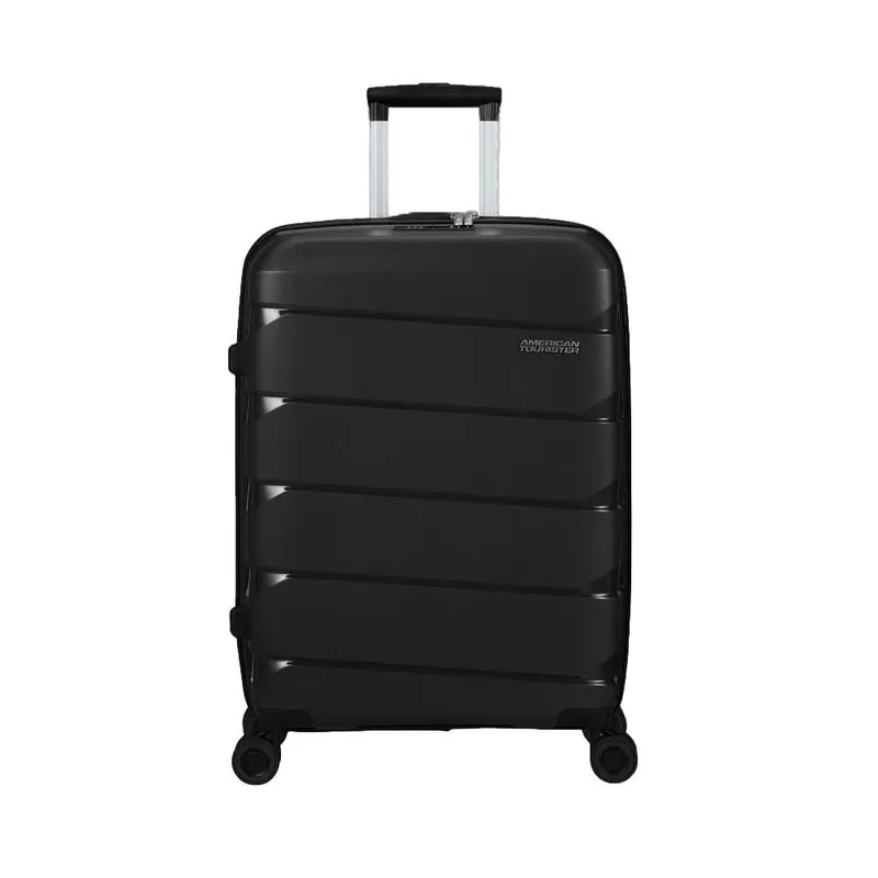 Mala de Viagem American Tourister Air Move, Polipropileno, Preto, Tamanho m, samsonite samsonite