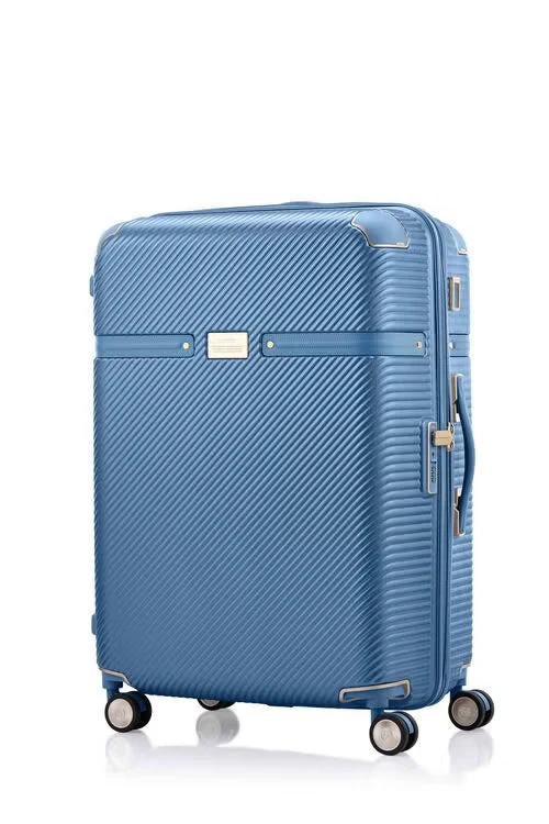Samsonite SBL Richmond II Spinner Luggage Stone Blue / 75 cm