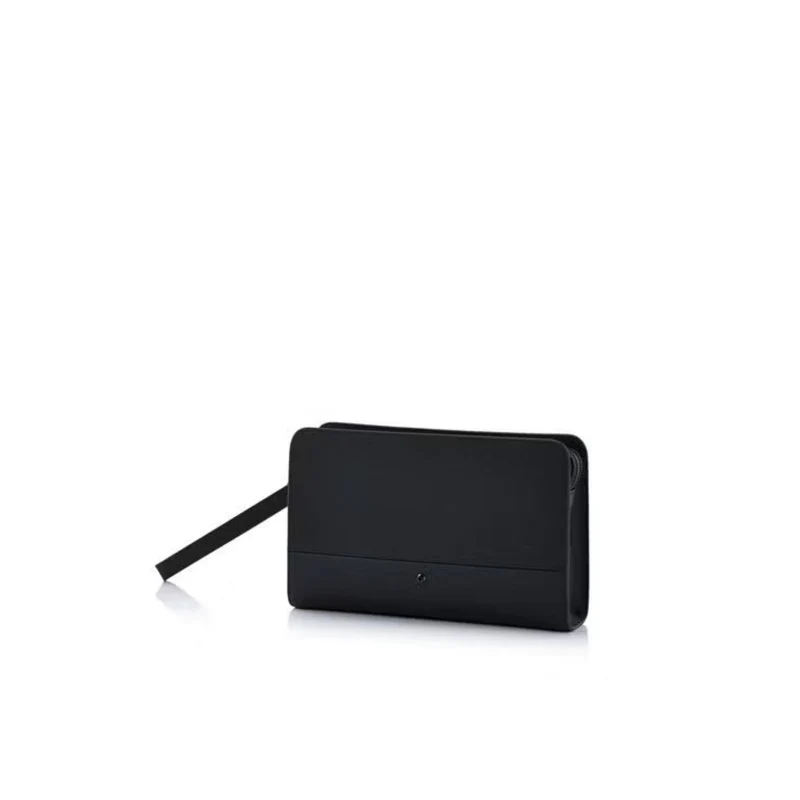 Samsonite Myles Medium Slim Clutch Bag MEDIUM / BLACK / 0.01L