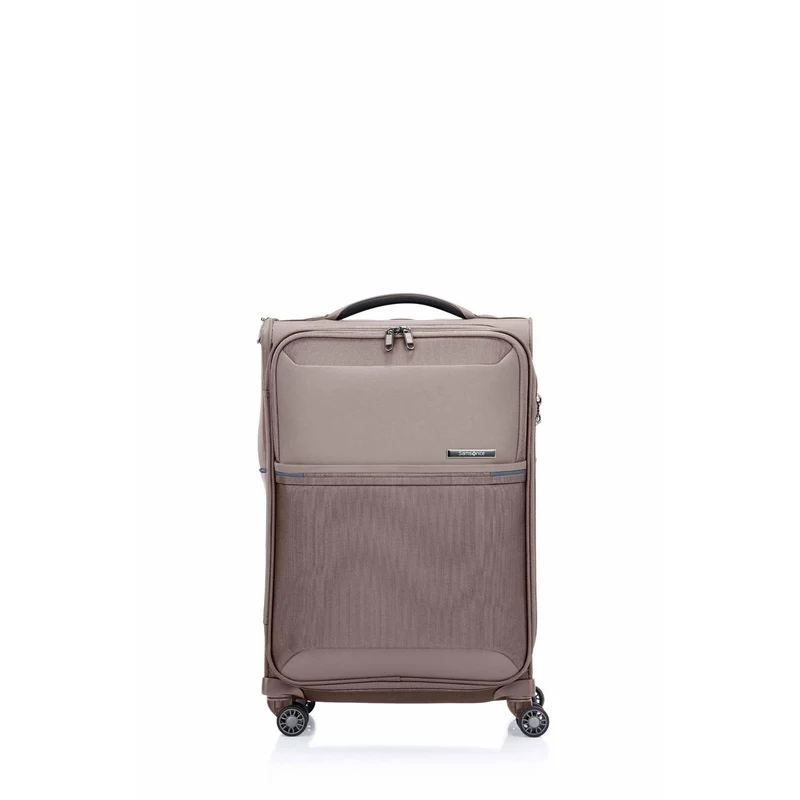 Samsonite 73H Spinner Luggage Coffee Milk 55cm / COFFEE MILK / 38L
